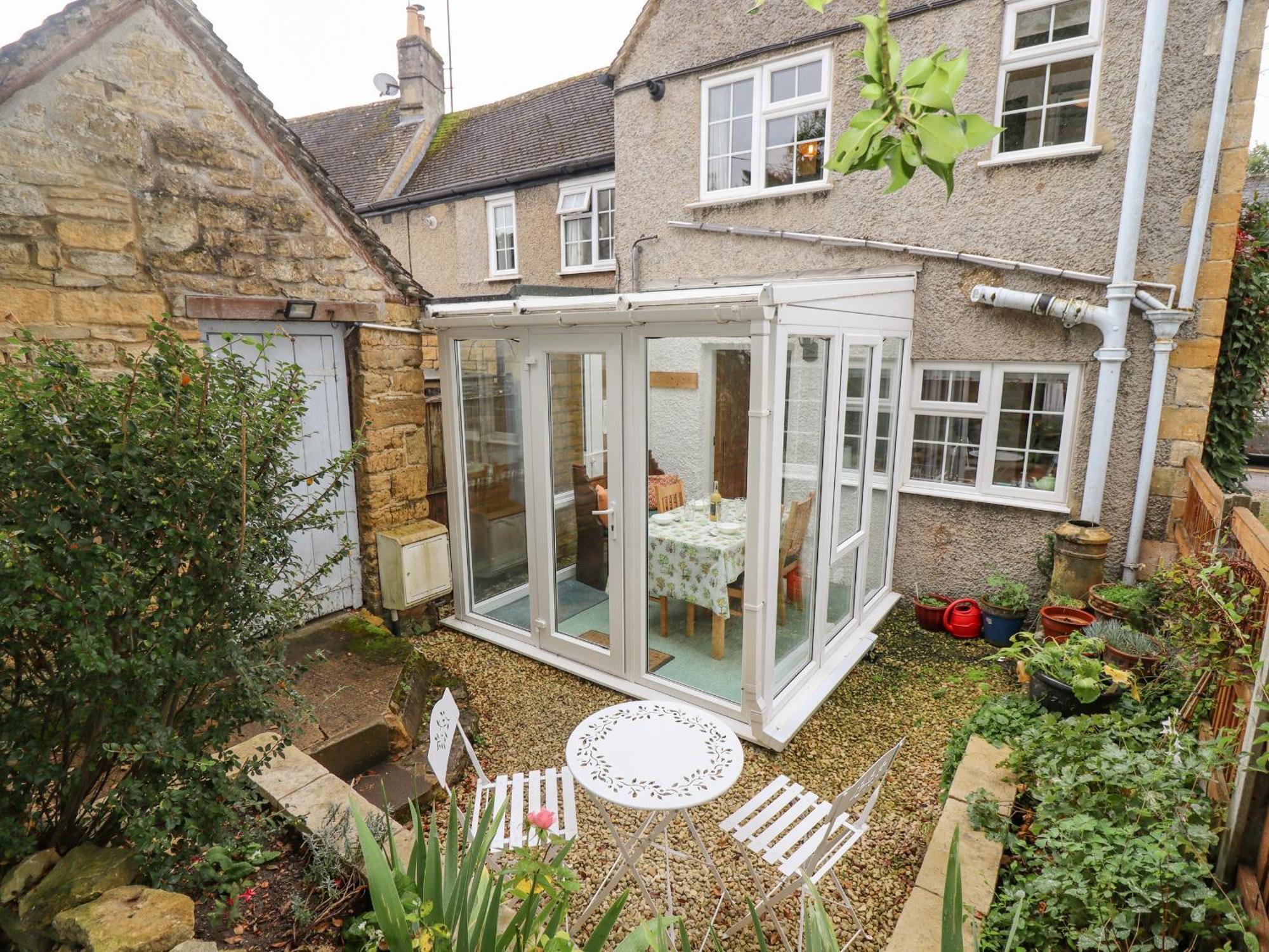 Newbury Cottage Bourton-on-the-Water Exterior photo